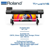 Roland TrueVIS MG-300UV Printer/Cutter