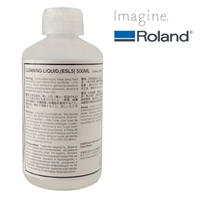 Eco-Sol MAX ESL3 Cleaning Liquid (SL) (500ml bottle) #21755107  