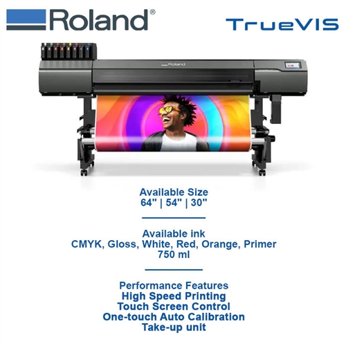 Roland TrueVIS LG-640 UV Storformatsprinter