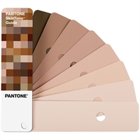 Pantone Skintone Guide separat system med hudtoner 100 farver (STG201) #30690-100